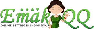 EmakQQ - Logo Agen Judi Poker PKV Games Terpercaya