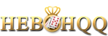 HebohQQ - Logo Agen Judi Poker PKV Games Terpercaya