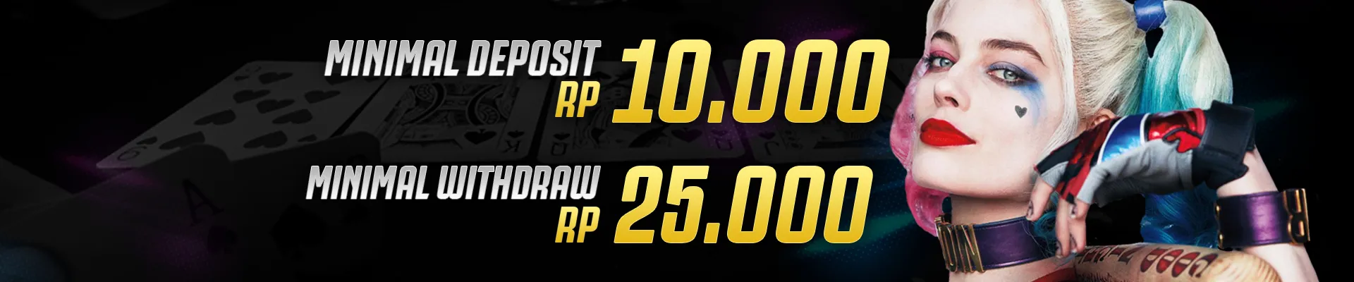 Bonus dan promo judi poker online di HitamQQ