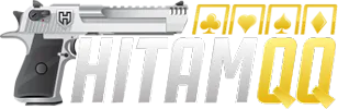 HitamQQ - Logo Agen Judi Poker PKV Games Terpercaya